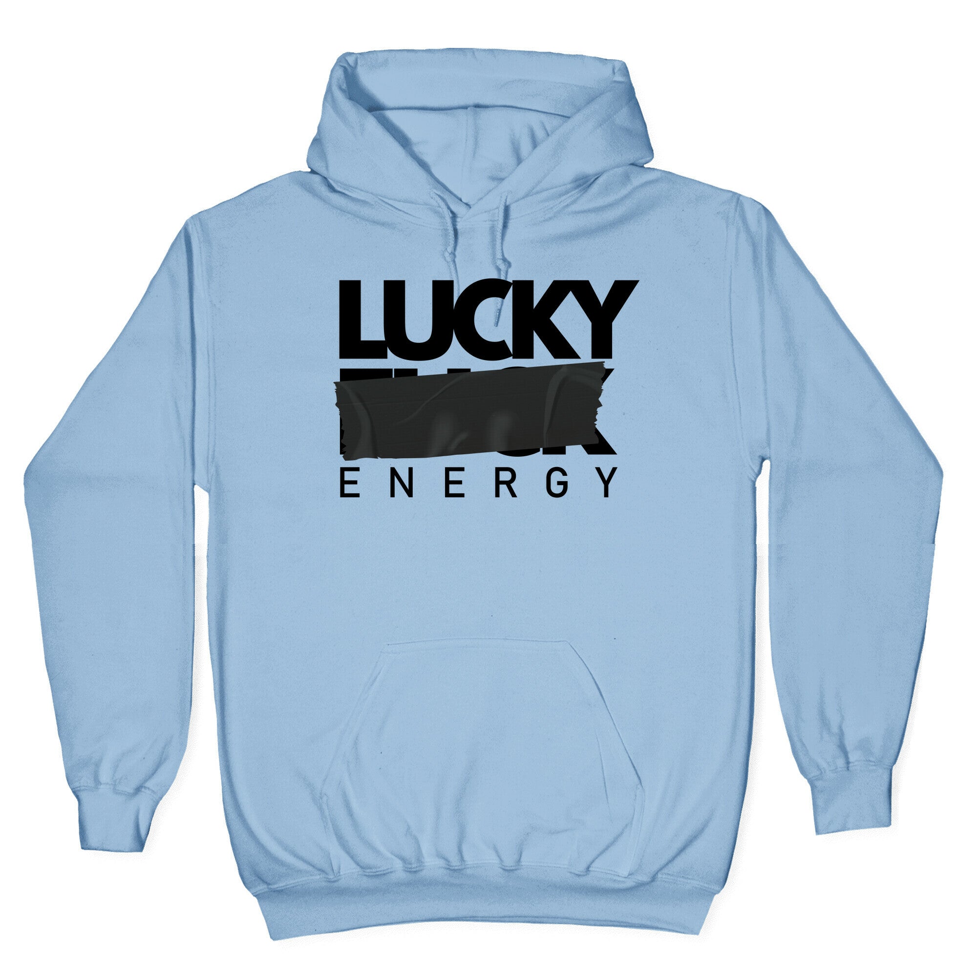 Lucky Energy Hoodie
